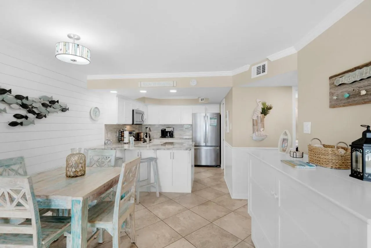 Pelican Walk 510 Apartment Panama City Beach