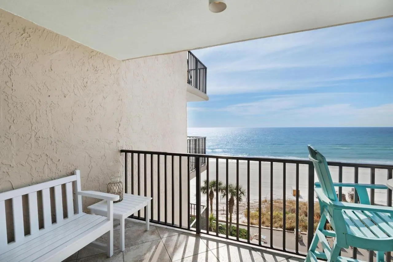 Pelican Walk 510 Apartment Panama City Beach United States