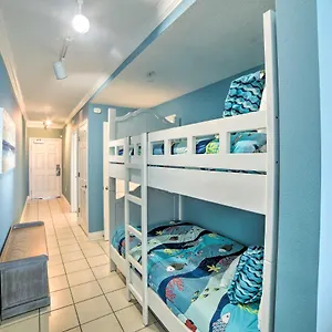 Apartment Spectacular Oceanfront Emerald, Panama City Beach