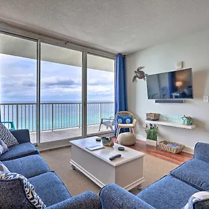 Apartment Beachfront Panama With Amenities, Panama City Beach