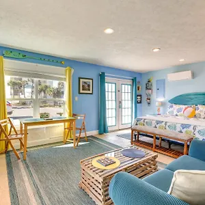 Apartment Pcb With Private Patio Steps To Beach!, Panama City Beach