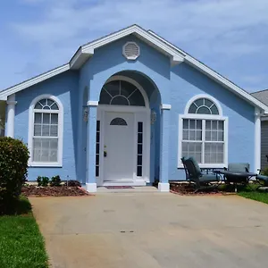 Holiday home Pcb Family With Pool Access, 1 Mile To Beach!, Panama City Beach